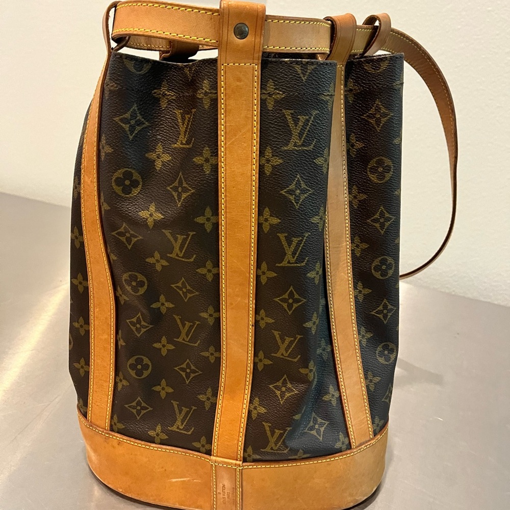 Louis Vuitton authentic Vintage Randomnee